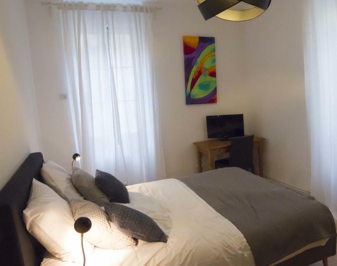 דירות דיז'ון Cocoon Appart Assas מראה חיצוני תמונה