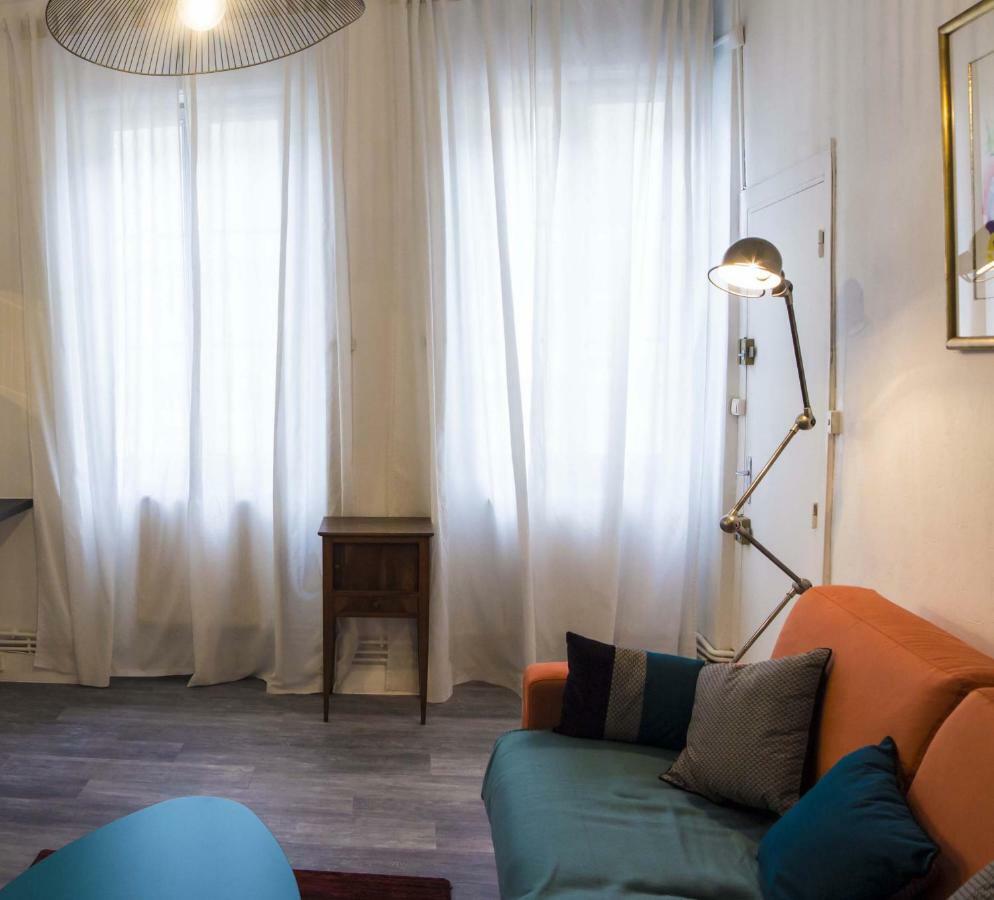 דירות דיז'ון Cocoon Appart Assas מראה חיצוני תמונה